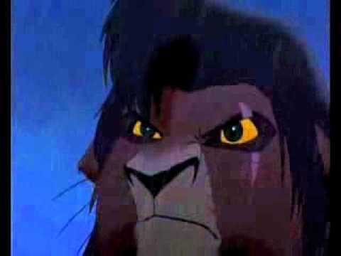 Lion King- Our Solemn Hour