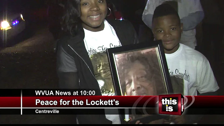 Peace for the Lockett's