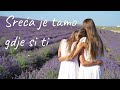 Oliver Dragojević – Sreća je tamo gdje si ti (Official lyric video)