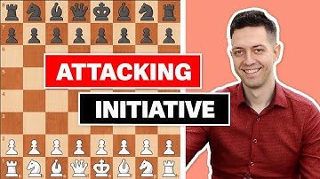 ATTACKING INITIATIVE | Strategy, Principles & Exercises