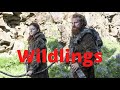 The Wildlings: History and Lore - Livestream
