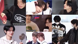 Beomjun x Yeongyu warm moments with mini analysis • Бомджуны тёплые моменты с мини-анализом