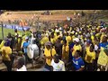 Mamelodi sundowns fans singing