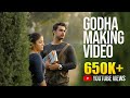 Godha malayalam movie making  tovino thomas renji panicker  basil joseph