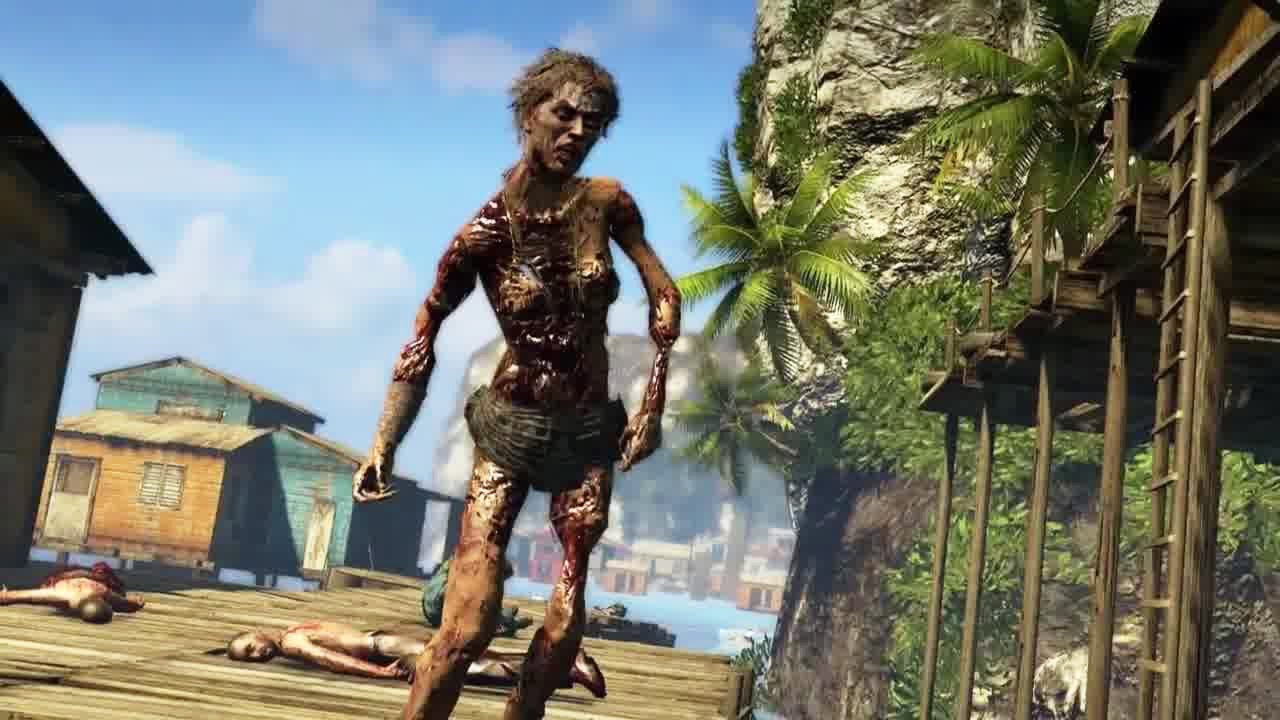 Trailer de Dead Island Riptide apela para o romantismo