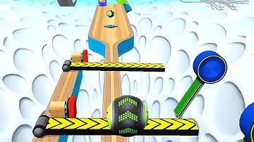 Going Balls - New SpeedRun Gameplay Level 584