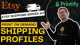 Etsy Shipping Profiles Tutorial - How to Set Up Shipping Profiles on Etsy