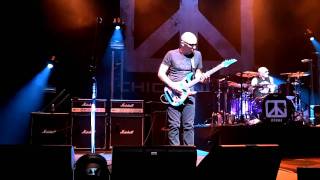 Chickenfoot - Up Next @ Paris Olympia