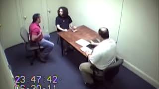 Stephen McDaniel interrogation (King of the Hill version)