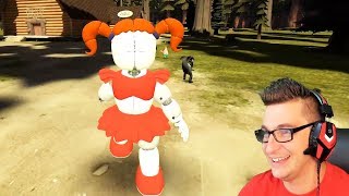 АНИМАТРОНИКИ В ГРАВИТИ ФОЛЗ УСТРОИЛИ ВОЙНУ ► Garry's Mod АНИМАТРОНИКИ В ГРАВИТИ ФОЛЗ УСТРОИЛИ ВОЙНУ ► Garry's Mod