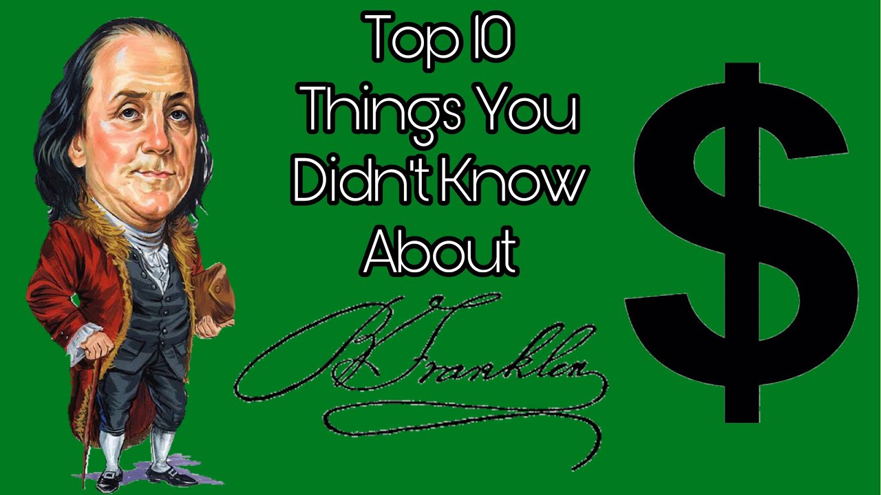 10 Things You Didn T Know About Franklin Boone