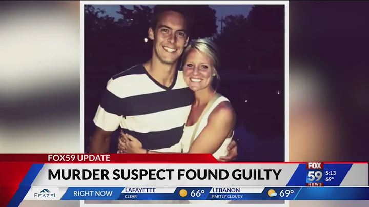 Larry Taylor found guilty of murdering Amanda Blac...