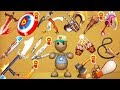 Kick The Buddy 2 БАДИ 🎮🧛‍♀️  АНТИСТРЕСС Детские игры Happy time