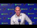 Jan. 9: Postgame Interviews