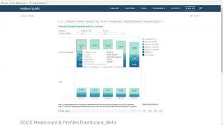 data dashboard QUICK TIPS