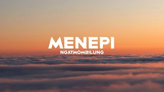 Menepi - Ngatmombilung Cover   Lirik Vioshie