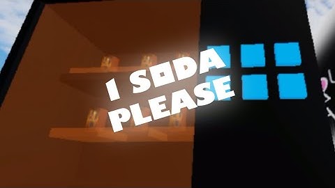How To Make a Working Vending Machine In Obby Creator
