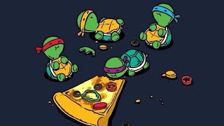 Nightcore - PIZZA PHONK - ZERO PAIN, toaster mob