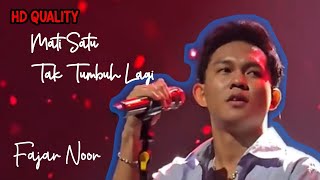 Download Lagu Fajar Noor - Mati Satu Tak Tumbuh Lagi (Bersena Bestandhi) || Live at HW LiveHouse QBIG BSD Jakarta MP3 Download Lagu Fajar Noor - Mati Satu Tak Tumbuh Lagi (Bersena Bestandhi) || Live at HW LiveHouse QBIG BSD Jakarta MP3