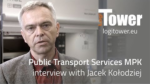 Public Transport Services: space-saving and well organised sheet metal storage