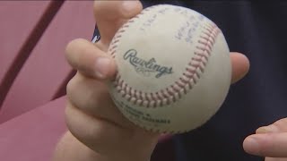 Young Red Sox fan has meltdown after brother throws foul ball back onto field