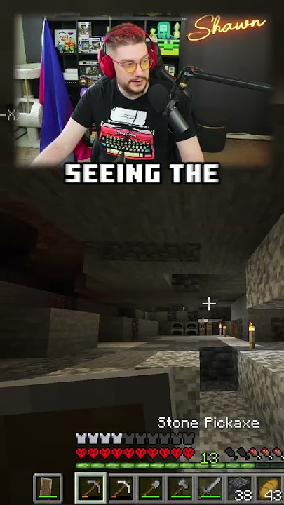 How to tell if Java or Bedrock? #minecraft #minecraftshorts #shawngames #shortsmaschallenge