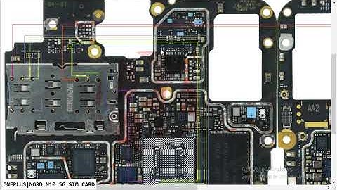 ONEPLUS NORD N10 5G No Sim Card Emargency Call Problem Hardware Solution