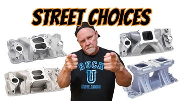 The Ultimate Guide to Choosing the Right INTAKE for Your Street Engine