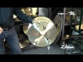 Zildjian Sound Lab - K Symphonic Hand Cymbals