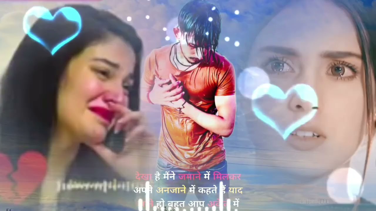 Sad Song Hindi  Superhit gane  Dard  bhare gane  Aslam Khan 