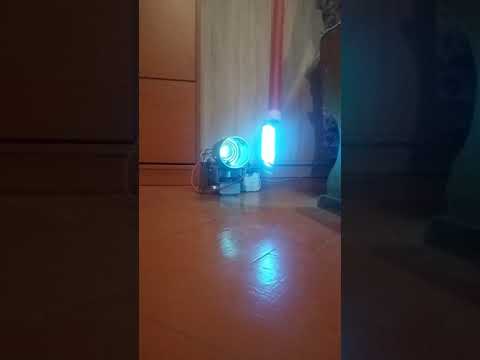 СВЧ пушка на