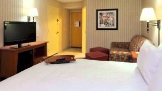 Hampton Inn Charlottesville - Charlottesville, Virginia