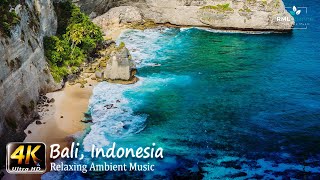 Bali Island, Indonesia in 4K Video - Part One - 🎵Relaxing Music 🎵Sleep Music 🎵Meditation Music by RELAXATION MEDITATION LAB CHANNEL 1,044 views 3 years ago 1 hour, 10 minutes
