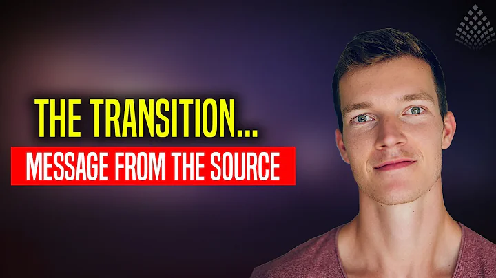 Message from the Source [For those who are in the process of transcending] - DayDayNews