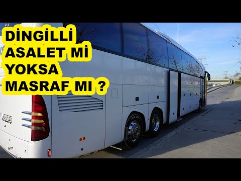 Dingilli Asalet mi Yoksa Masraf mı ? - Dingilli Travego İle İlgili Bilinmeyenler