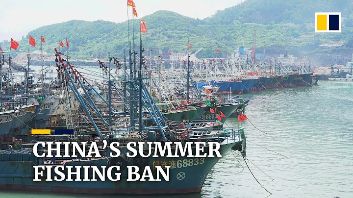 China starts summer-long annual fishing ban in coastal waters - DayDayNews