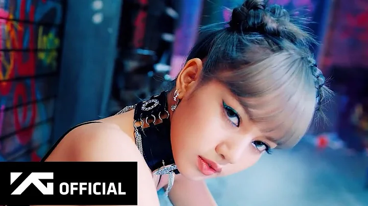 BLACKPINK – ‘Kick It’ M/V