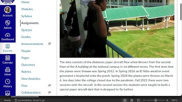 Stats 12.0 Data exploration from sheets to slides: The need to use Google Sheets not Microsoft Excel