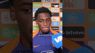 Mijn Dromen Hou Ik Lekker Voor Mezelf Zou Jij Poku Meenemen Naar Het Wk