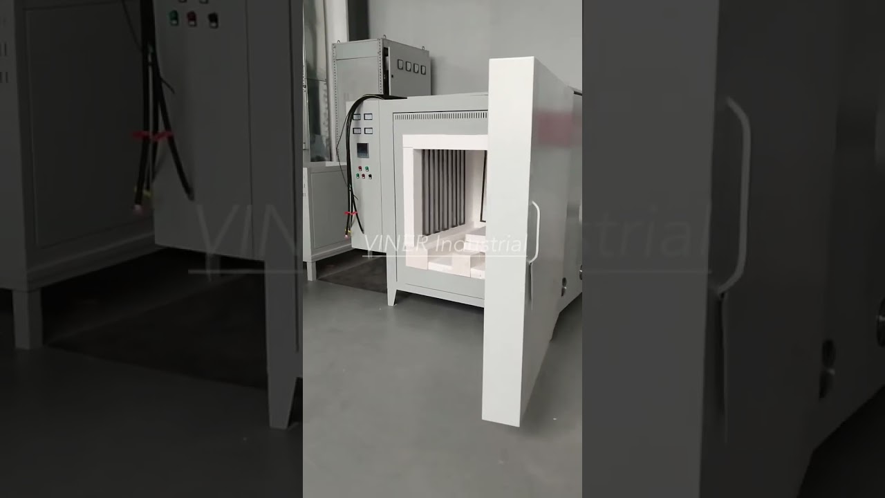 1400C Muffle Furnace