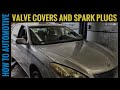 How to Replace the Valve Cover Gaskets and Spark Plugs on a 2005 Lexus ES330