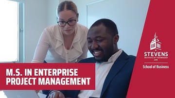 M.S. in Enterprise Project Management
