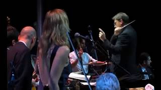 The Flying squirrel - Pink Martini et Philippe Fournier (Lyon 2011) - OSC