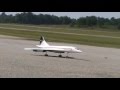 114 scale concorde taxi test