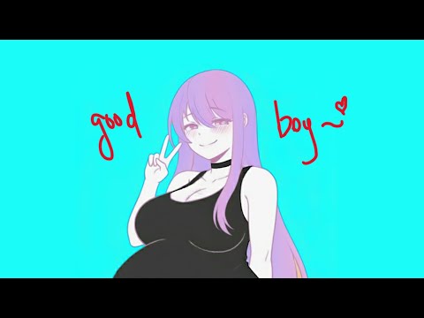 Mommy feeder calls you an oinker and feeds you ♡ thumbnail