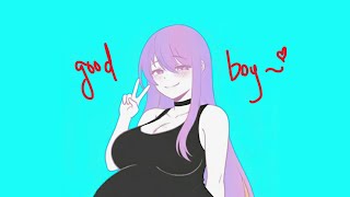 Mommy Feeder Calls You An Oinker And Feeds You