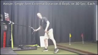 Famous Level 1: Keiser Machine Golf Exercises Wealth