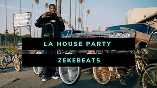 [FREE] Doggystyleeee X Warren G X DJ Quik Type Beat 2023-LA House Party