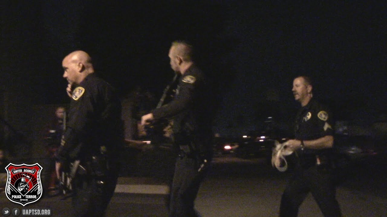 Copwatch | Cops Raid House Across from Police Sub Station | 2 Detained ...