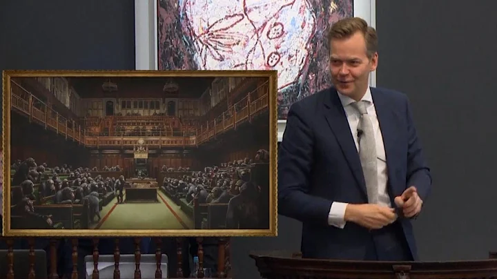 Banksy Criticizes $12 Million Sale of His Painting - DayDayNews